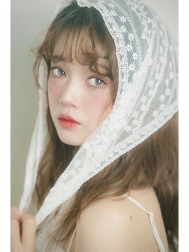 マルケ(marquer) 巻き髪