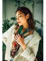 ヘアーアンドフェイス ヌンク(Hair&Face nunc)&nbsp;【2025年新作スタイル】【田町】美容室 nunc 新作スタイル