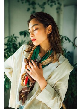 ヘアーアンドフェイス ヌンク(Hair&Face nunc) 【2025年新作スタイル】【田町】美容室 nunc 新作スタイル