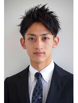 ロム 札幌大通(LOM)&nbsp;メンズビジネスショート【札幌】