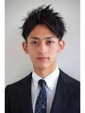 ロム 札幌大通(LOM) メンズビジネスショート【札幌】