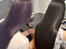 《髪質改善/縮毛矯正/トリートメントの違いのご紹介》芯から整えて美髪になりたい方必読【熊本/髪質改善】