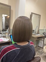 コンフィー(comfy)&nbsp;『SHOKI』ミニウルフホワイトベージュチェリーブラウン