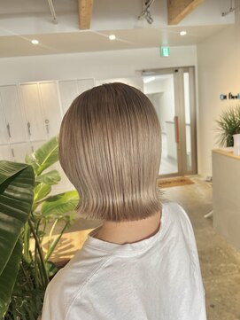 オンフリーク(ON.fleek) 外ハネボブ