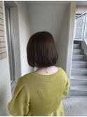 酸性ストレートパーマ