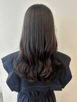 ユーフォリア 青山(Euphoria)&nbsp;透明感ブラウン＊艶髪