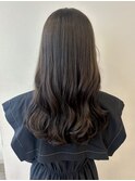 透明感ブラウン*艶髪