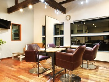 チェルシー 茅ヶ崎(CHELSEA)の写真/大人女性のためのトータルビューティーサロン◇髪と頭皮のエイジングケアで髪のお悩みを解決へと導きます!