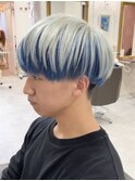 【Factory5デザインカラー】雪の日のアンブレラカラー