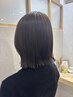 【持続性No. 1】カット+new質感再整カラー（白髪染め可）￥20470→￥16470