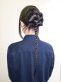 スイ(suii.) tightなhair set/特別な日やお呼ばれヘアは是非お任せください