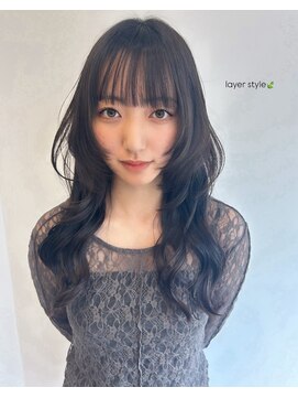 スプリング ウシワカマル(SPRING@ushiwakamaru) フェイスレイヤー◎