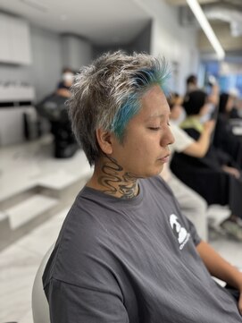 ヴァイス 新宿店(VAICE) デザインカラー