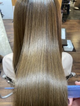 エスポワール(Espoir) 髪質改善プレミアムトリートメント