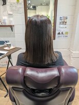 チアー ヘアリラクゼーション(cheer HAIRRELAXATION)&nbsp;ストレート