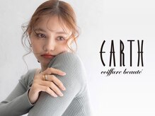 アースコアフュールボーテ 新鎌ヶ谷店(EARTH coiffure beaute)の雰囲気（透明感カラー★ハイトーンも人気[学割/髪質改善/ダブルカラー]）