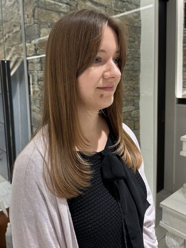 ザザ ZA/ZA 目白 顔まわりレイヤー