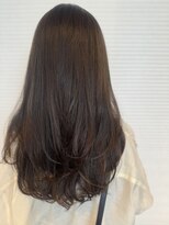 ヘアースタジオ ゼン カロン(Hair studio Zen kalon)&nbsp;ヘーゼルグレージュ20代30代40代50代60代