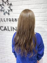 エールフォルム 藤枝店(YELLFORME)&nbsp;透明感オリーブベージュ