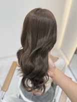 ジーナ 博多筑紫口(Zina)&nbsp;【tama】ブリーチなしラテブラウン