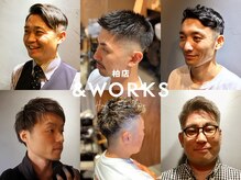 【深夜24時までOK】人目を気にせず通える、大人メンズ専用の隠れ家サロン/美容室初心者も大歓迎★柏/メンズ