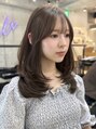 ウェイズ トウキョウ(Ways TOKYO) ワンカールでかわいいミディアムレイヤー