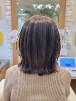 エルパティオ(EL PATIO) アンバーカラー