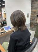 ミディアムウルフ