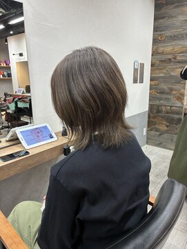 ミディアムウルフ