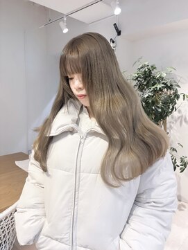 シェーン 仙台駅広瀬通店(schon) 初ブリーチおすすめ!