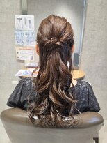 リップル(Ripple)&nbsp;【海浜幕張 Ripple】フェミニン×ナチュラルハーフ