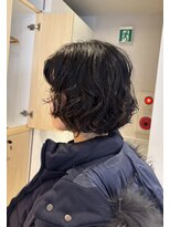 ガリカ シーム(Gallica/SEAM)&nbsp;簡単に決まるパーマスタイル☆