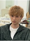 横浜/ナチュラルマッシュ/ラウンドマッシュ/メンズ
