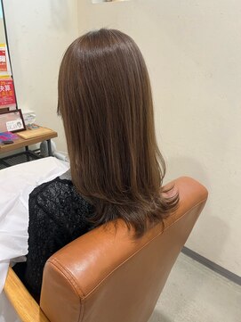 ニコ 四街道(nico) レイヤースタイル