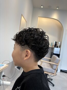 リタ(rita)の写真/お子様連れのママさんも大歓迎★周りを気にせず、ゆったりとしたサロンtimeをお過ごし下さい♪