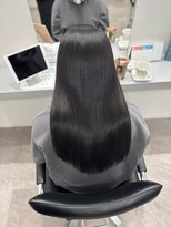 トイロ ウィステリア(toiro wisteria) 髪質改善縮毛矯正【髪質改善ストレート】