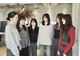 グラッド ナチュラル ヘアー(glad NATURAL HAIR)の写真/やってみたいをかなえる。女性スタイリストのみのサロンなので何でも相談してください！