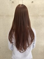 エクテ(ecouter)&nbsp;ヘアカラーピンクアッシュ