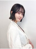 ◆コテ巻きミディアムスタイル◆