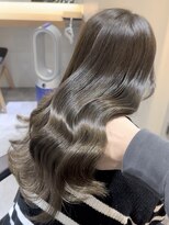 salon de MiLK 札幌大通店【サロン ド ミルク】 ブリーチレイヤーカット髪質改善トリートメント 【札幌大通】