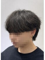 ジェントル(GENTLE) シースルーフェザーマッシュ