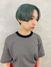 【新メニュー】似合わせカット+ヴィラロドラカラー+トリートメント　￥17160