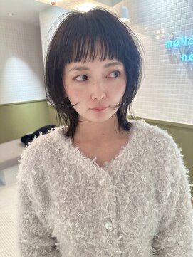 エミィ(emme) ボブレイヤー