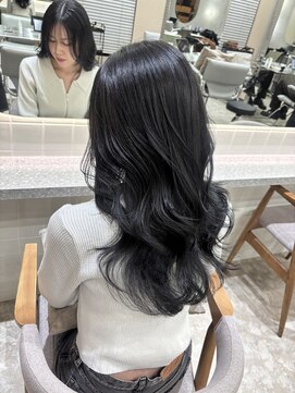 ジーナ 梅田茶屋町(Zina) コリアブラック