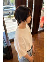 ファーレンピュアスウィート(fahren-pure-suite)&nbsp;ショートボブ