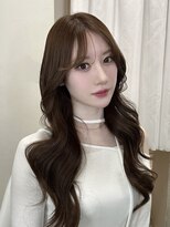 ヘアセット＆メイクアップ　LUNE BY GEKKABIJIN　【6月6日NEW OPEN（予定）】&nbsp;王道！韓国メイク+ヨシンモリ