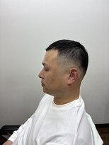 タウラアルチザンヘアー&nbsp;スキンフェード
