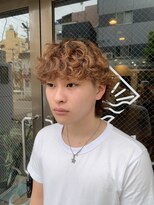 スウェル 押上店(Swell)&nbsp;マレット×パーマ