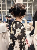 ヴィヴィ(ViVi)&nbsp;〇羊ヘアアレンジ