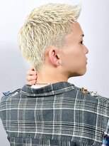 ヒロギンザ 大宮駅前店(HIRO GINZA)&nbsp;メンズカット/ビジネスショート/ニュアンスパーマ[理容室/大宮]